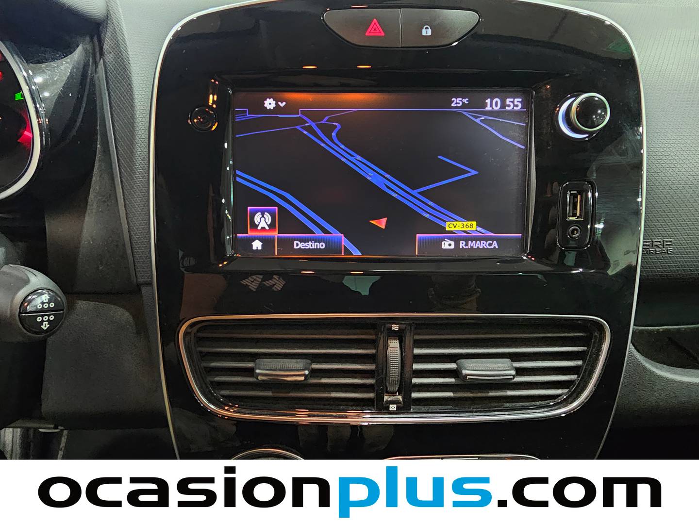 Extras y acabados del Renault Clio Renault Clio Limited Energy TCe (90 CV)