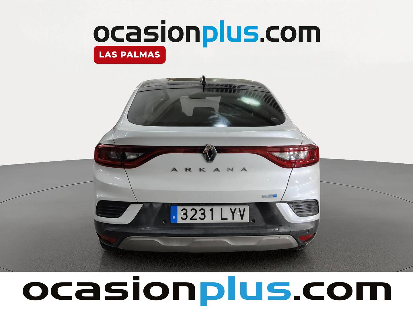 Renault Arkana Renault Arkana Zen E-Tech Híbrido (145 CV) al mejor precio