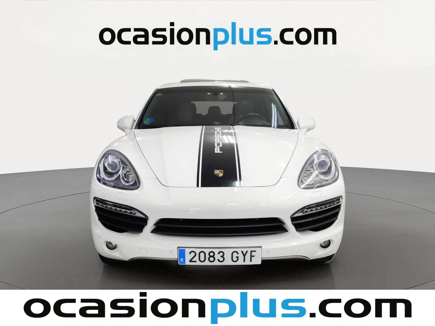 Porsche Cayenne Porsche Cayenne E-Hybrid Tiptronic (380 CV) híbrido