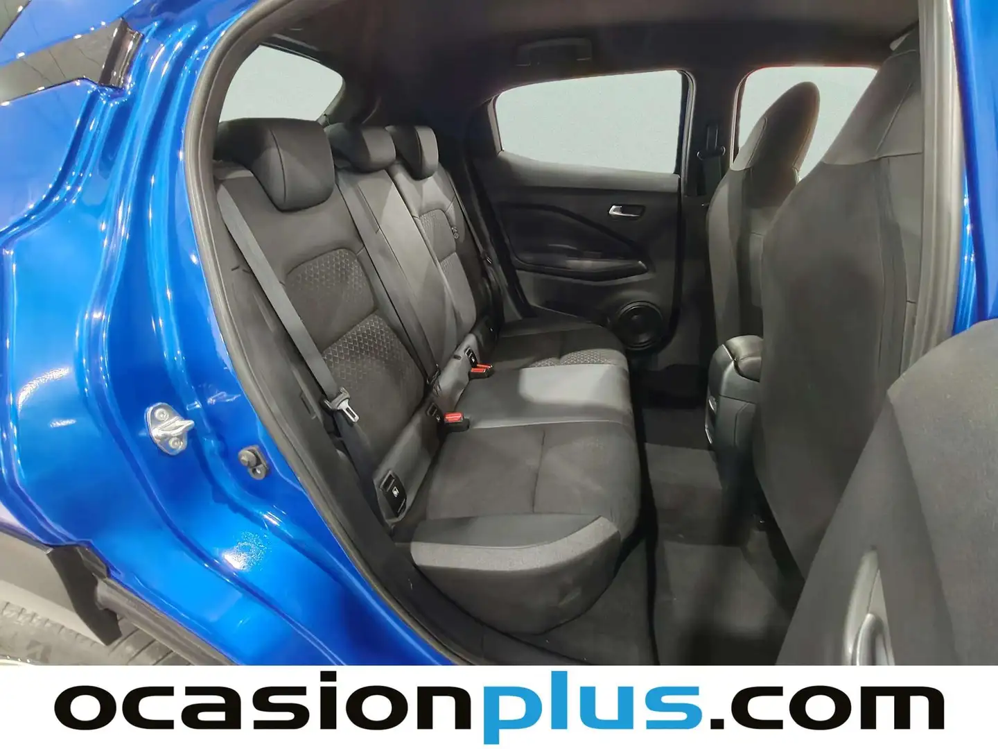 Foto Nissan JUKE Nissan Juke DIG-T N-Connecta 4x2 DCT (114 CV)