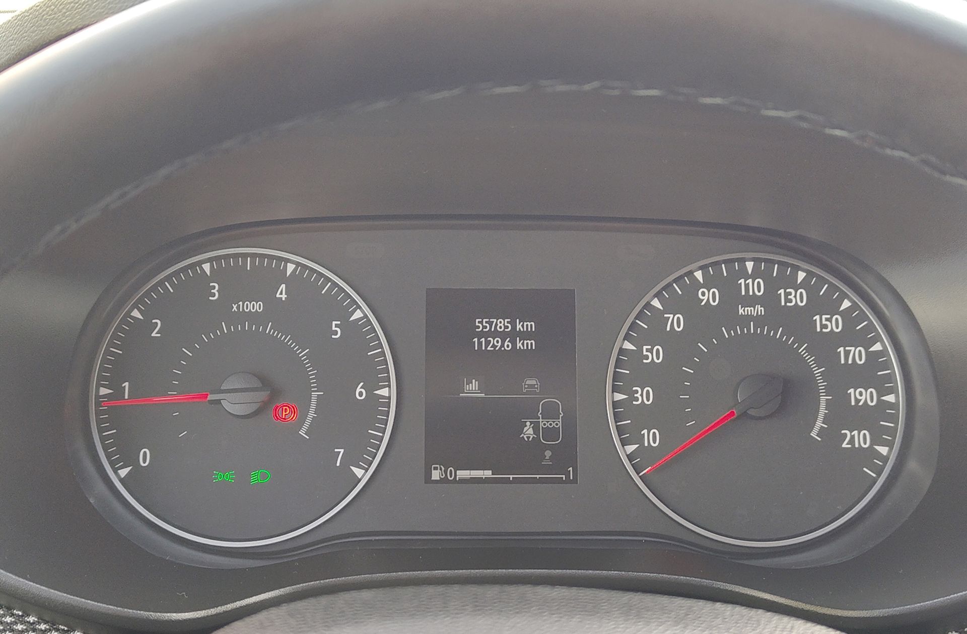 Dacia Sandero Expression ECO-G - foto 19