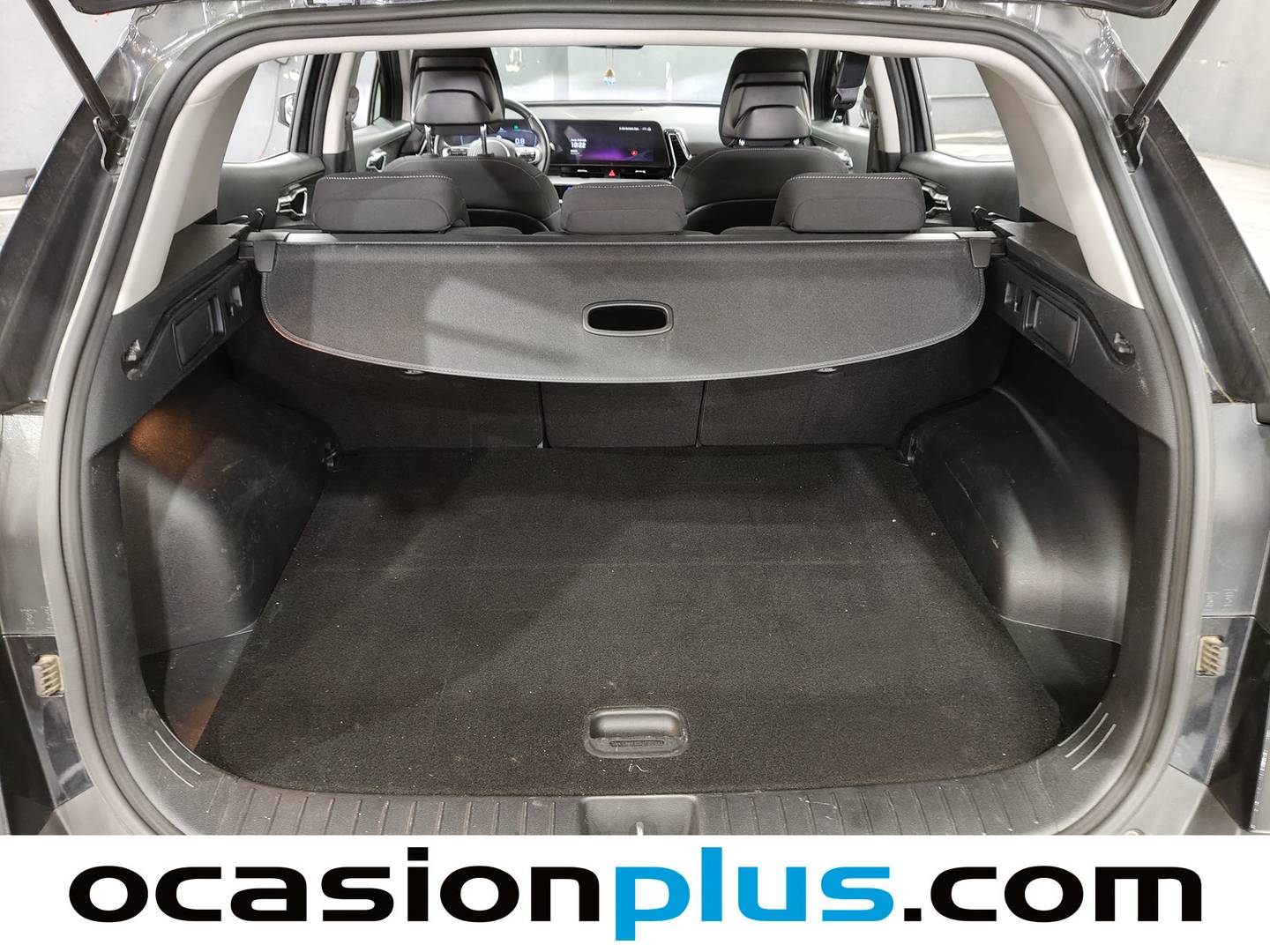Fotos maletero KIA Sportage KIA Sportage 1.6 T-GDi Drive 4x2 (160 CV)