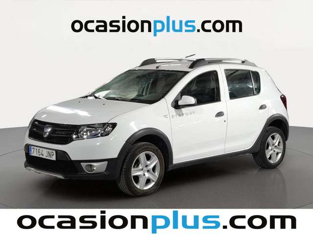 Dacia Sandero dCi 90 Stepway (90 CV) de segunda mano