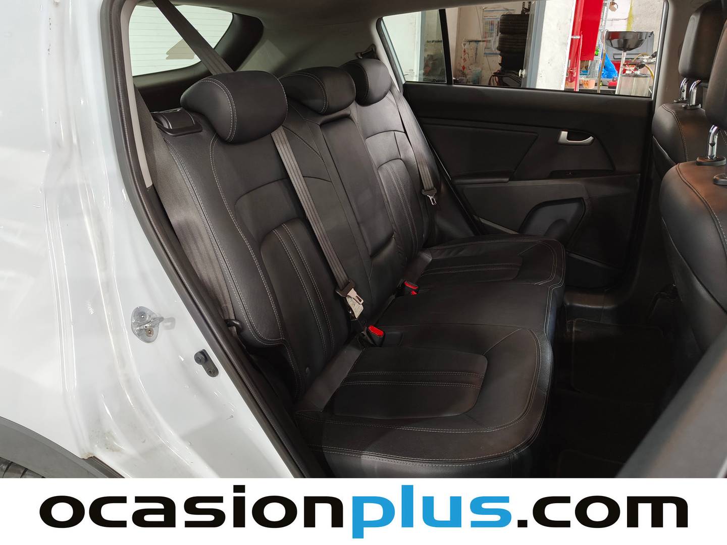 KIA Sportage Kia Sportage 1.7 CRDI VGT x-Tech Eco-Dynam 4x2 (115 CV) al mejor precio