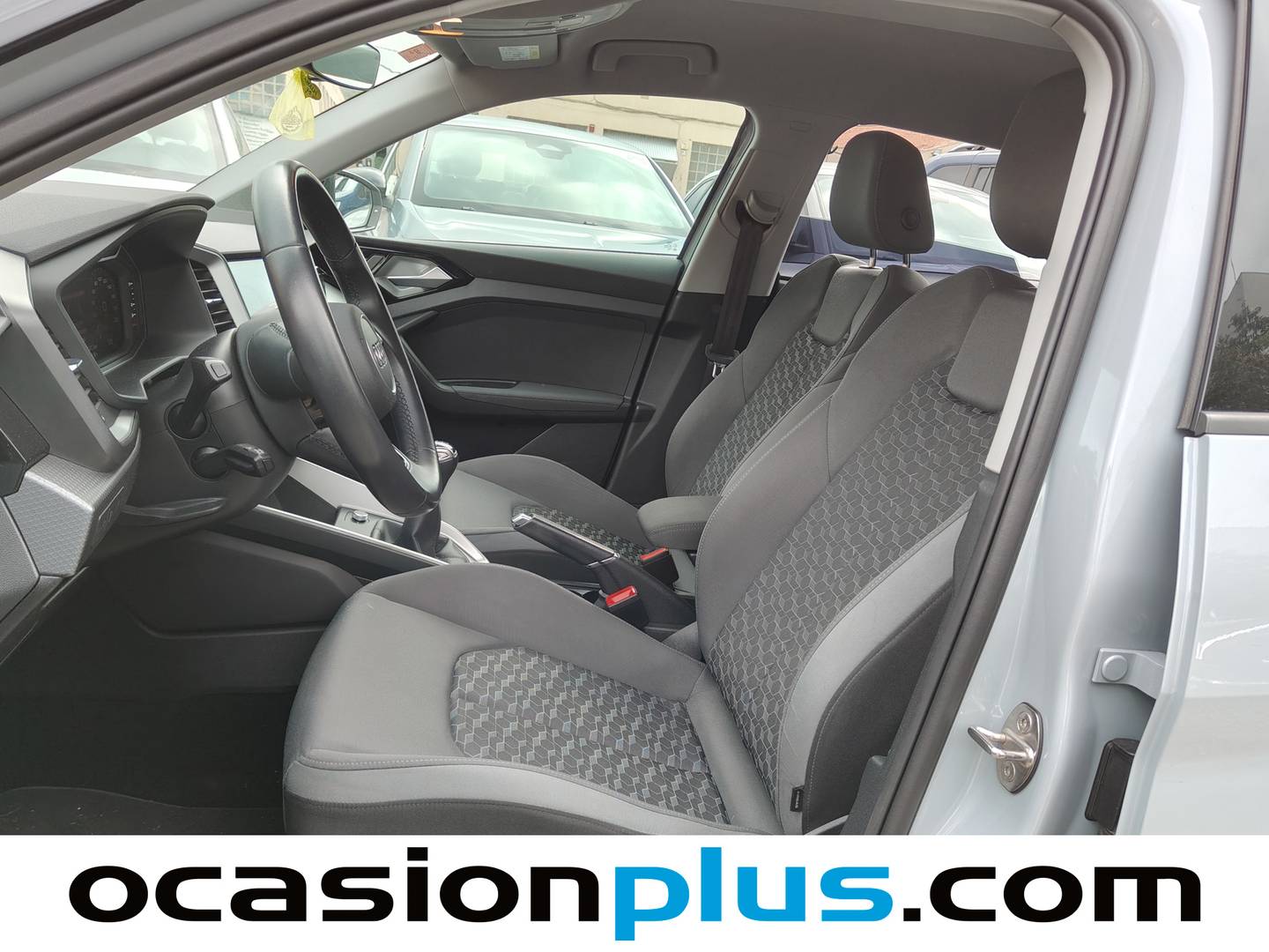 Foto asientos delanteros Audi A1 Audi A1 Sportback S line 30 TFSI (110 CV)