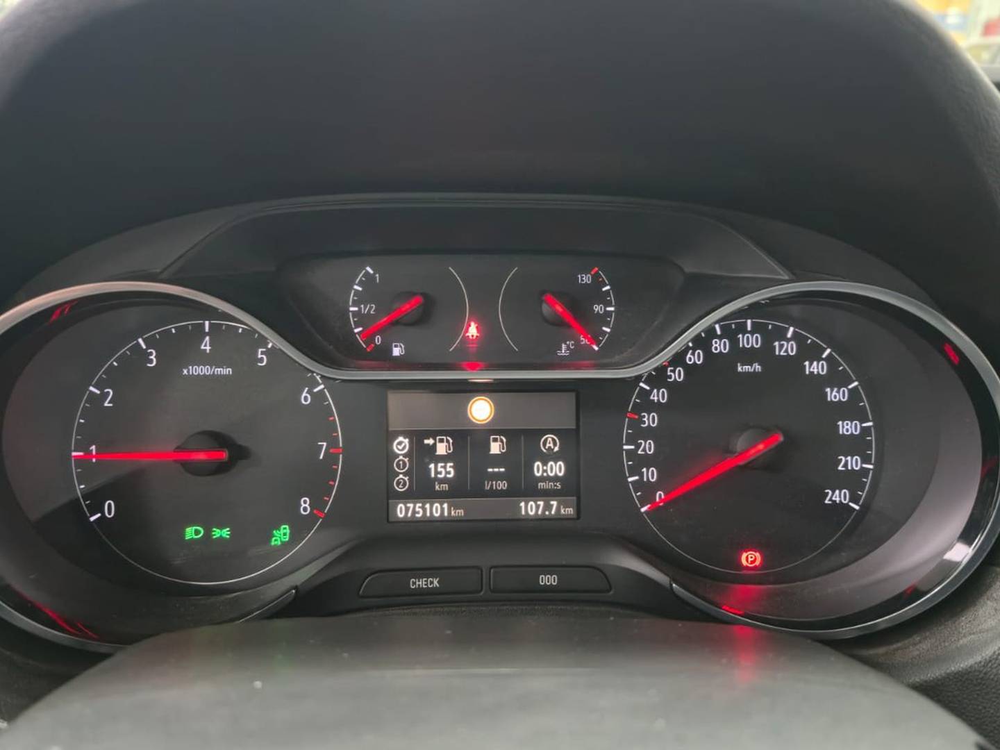 Opel Grandland X Opel Grandland X 1.2 Turbo S&S ecoTEC Excellence (130 CV) seminuevo