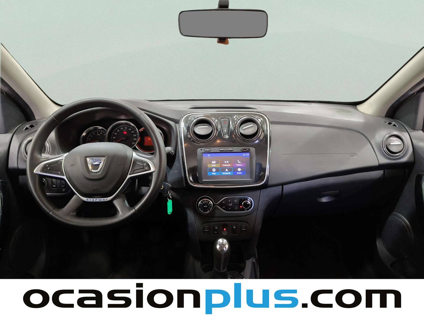 Dacia Sandero Dacia Sandero Serie Limitada Nómada TCe (90 CV) de ocasión
