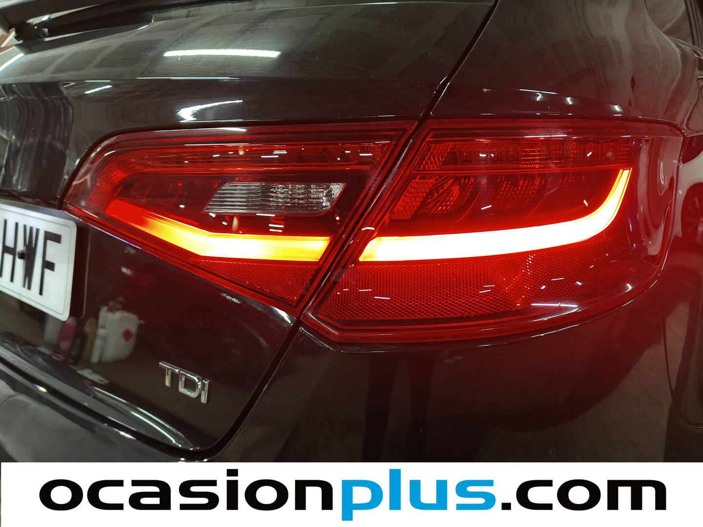 Equipamiento del Audi A3 Audi A3 Sportback Attracted 1.6 TDI (105 CV)