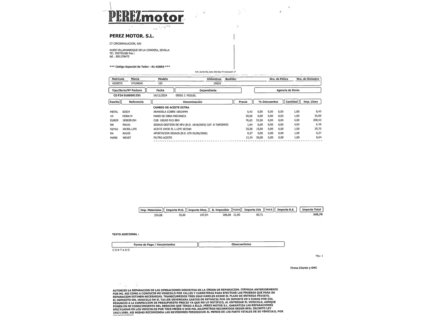 Foto Hyundai i20 Hyundai i20 1.2 MPI Essence (75 CV)