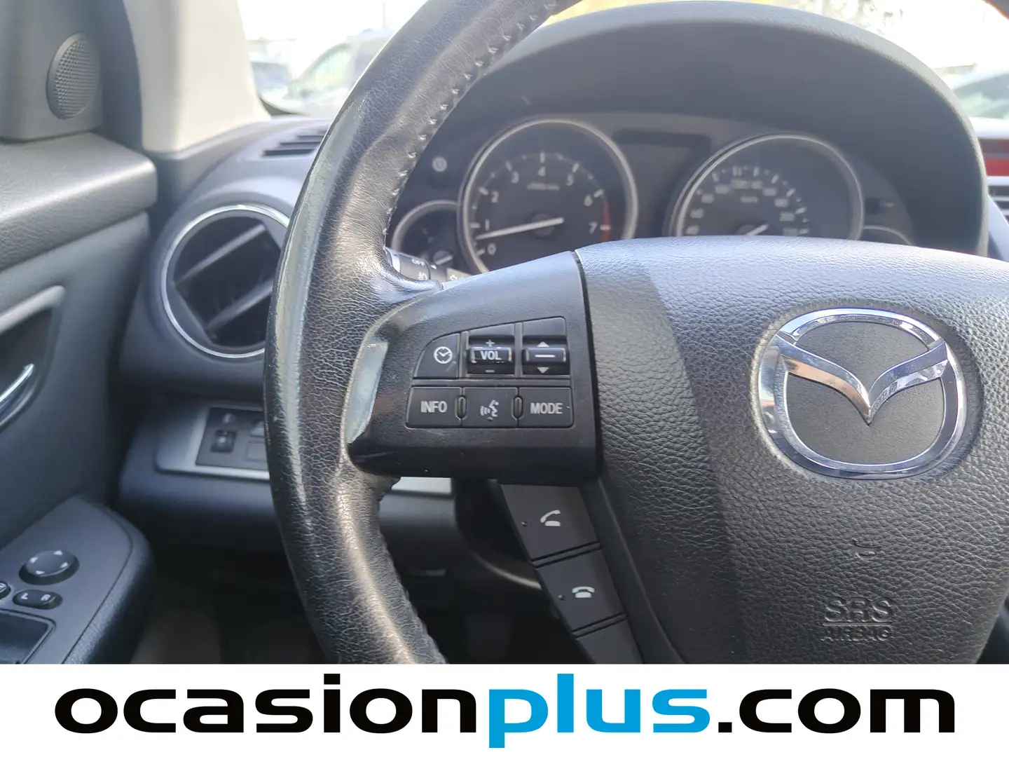 Foto Mazda Mazda6 Mazda Mazda 6 1.8 Active (120 CV)