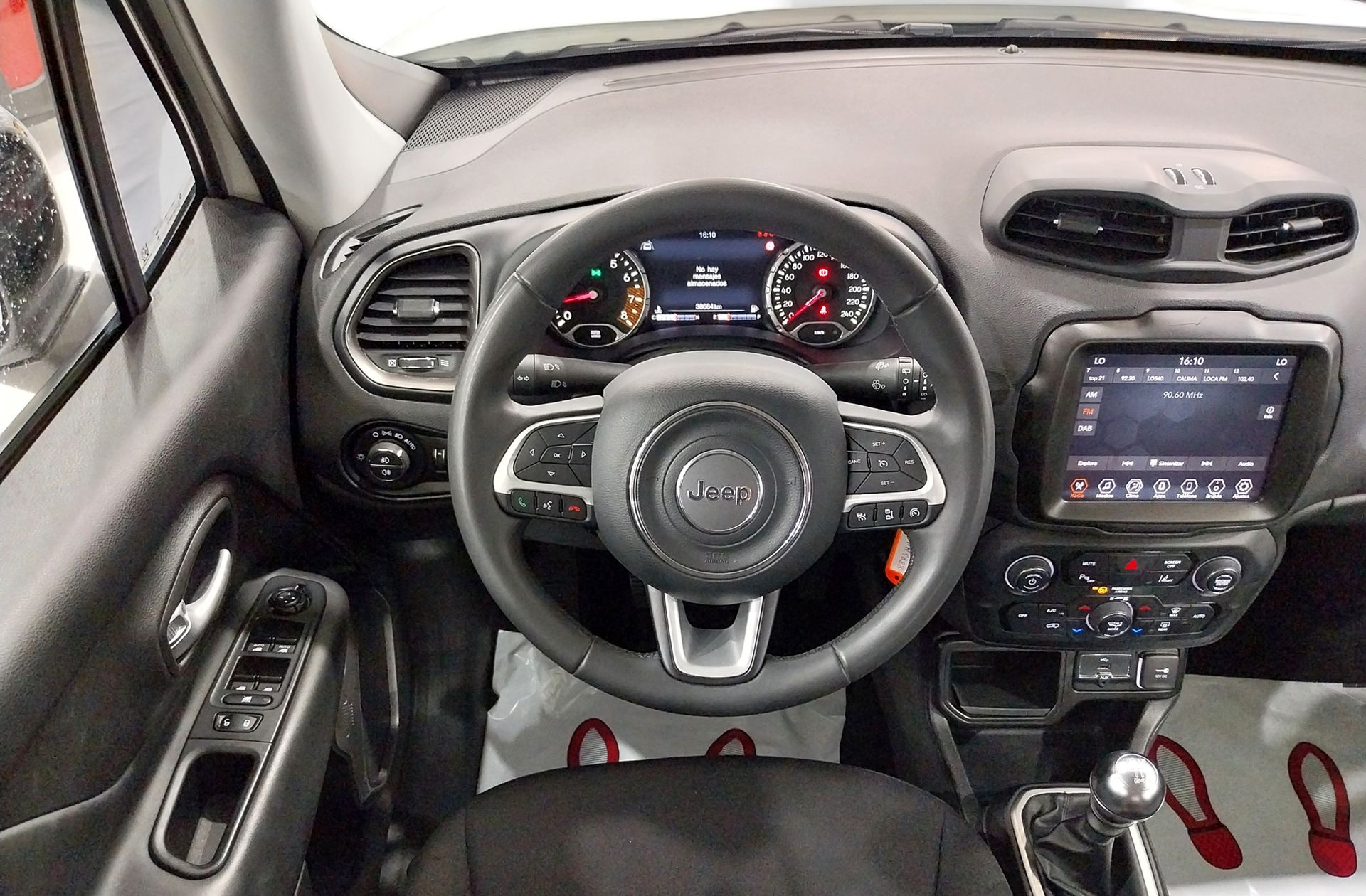 Jeep Renegade 1.0G Limited 4x2 - foto 18