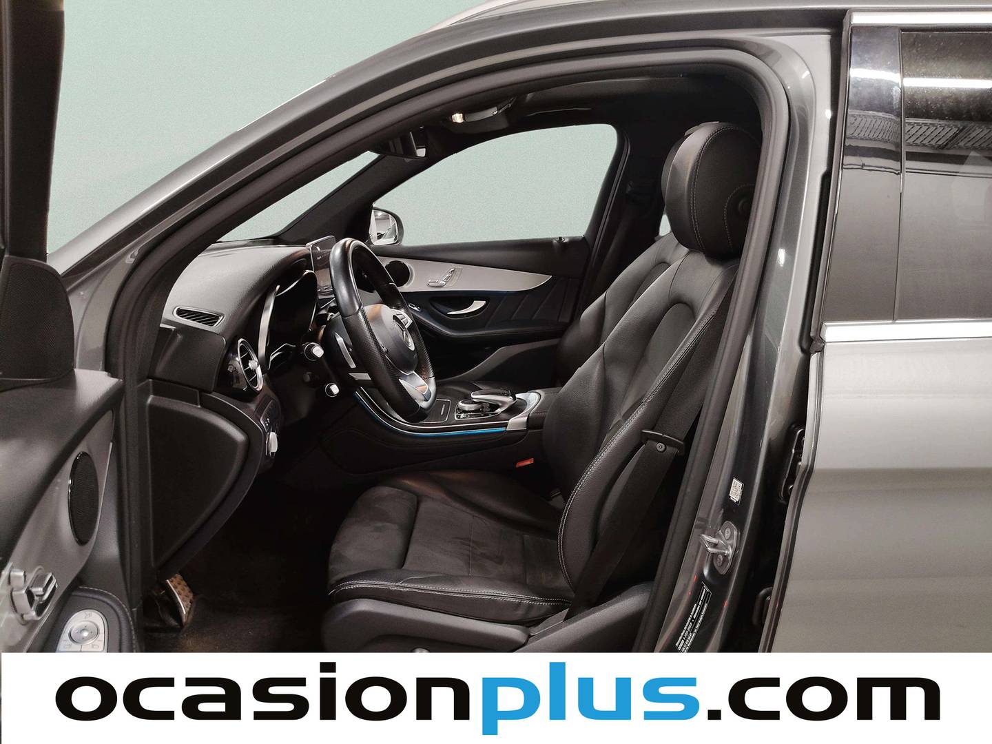 Foto asientos delanteros Mercedes Clase GLC Mercedes GLC GLC 250 d 4Matic (204 CV)Pack AMG