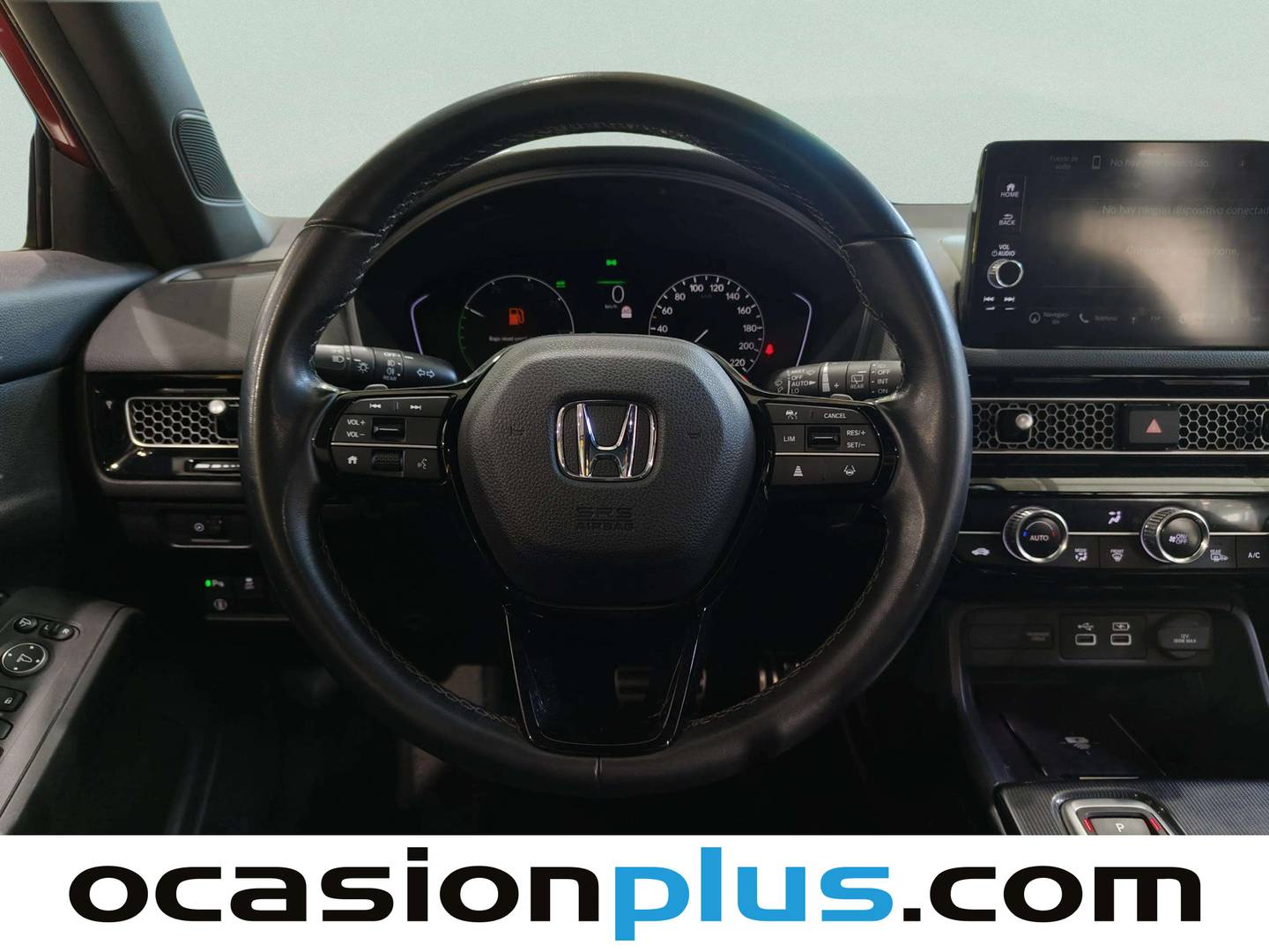 Honda Civic Honda Civic 2.0 i-MMD Sport CVT (184 CV) de segunda mano