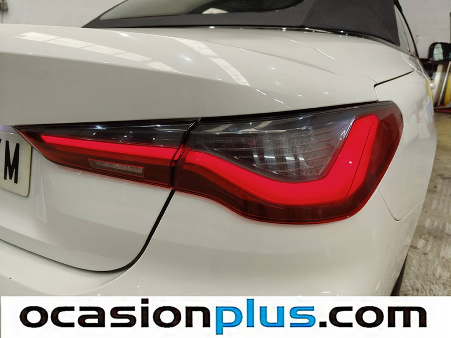 Foto BMW Serie 4 BMW Serie 4 430i xDrive Cabrio Pack M (245 CV)