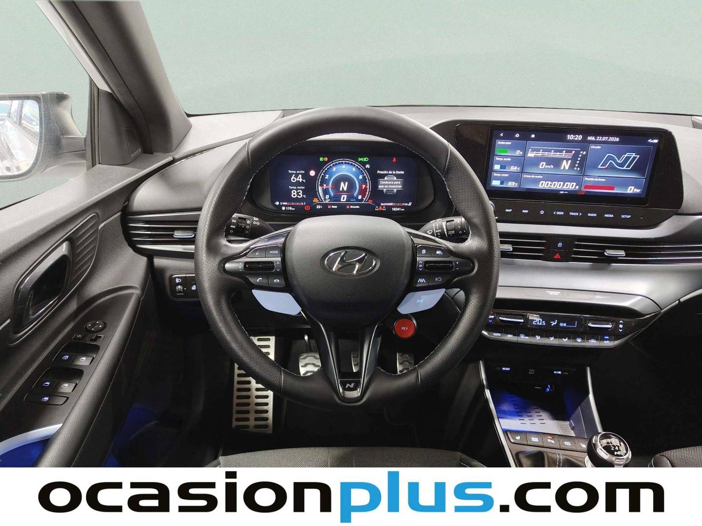 Hyundai i20 Hyundai i20 1.6T N (204 CV) 2023
