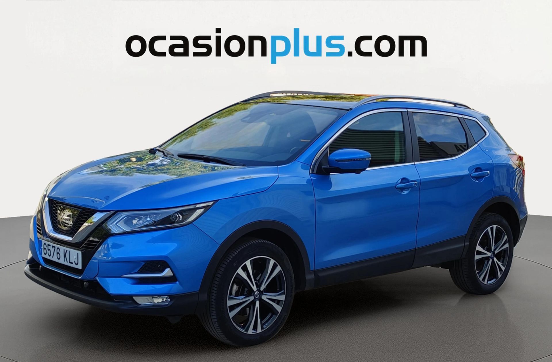 Nissan Qashqai DIG-T 163 N-Connecta 4x2