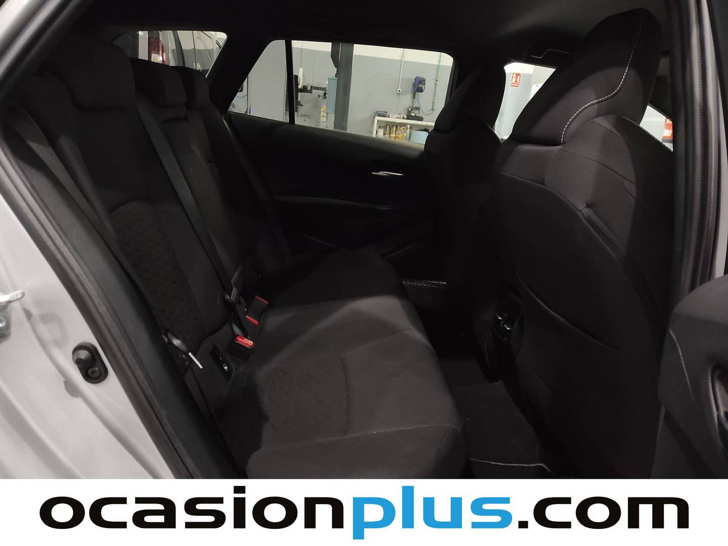 Foto Toyota Corolla Toyota Corolla Touring Sport 125H Active (122 CV)