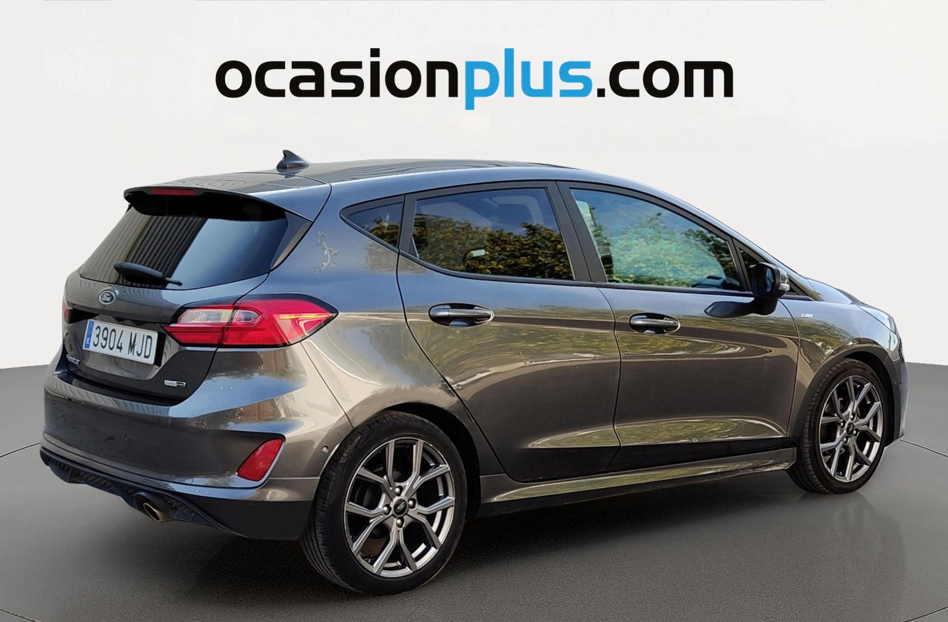 Ford Fiesta 1.0 EcoBoost MHEV ST-Line - foto 4