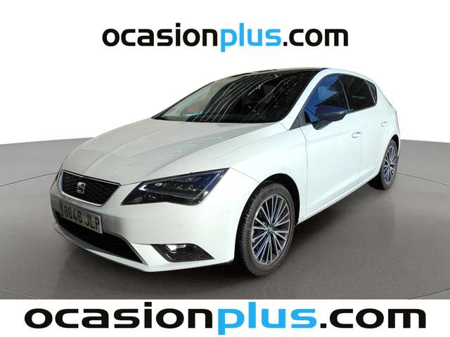 Seat León 1.4 TSI ACT St&Sp Style Connect Plus  (150 CV) de segunda mano