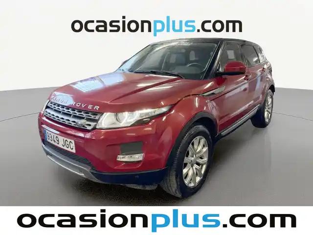 Land Rover Range Rover Evoque 2.2L SD4 Dynamic 4x4 Auto (190 CV) de segunda mano