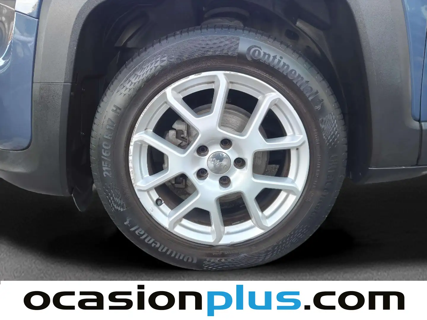 Foto Jeep Renegade Jeep Renegade 1.0G Longitude 4x2 (120 CV)