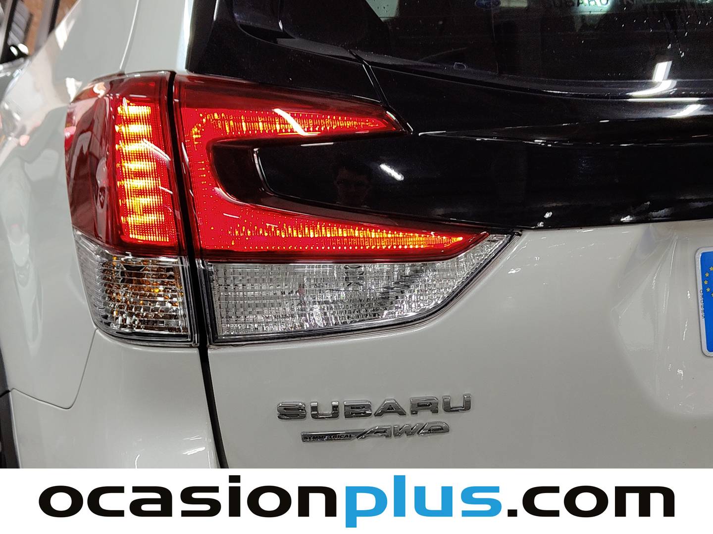 Subaru Forester Subaru Forester 2.0i Hybrid Executive CVT (150 CV) 2022