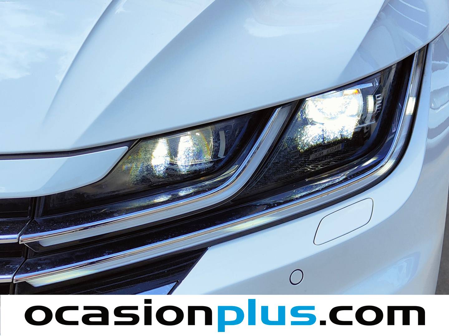 Acabados Volkswagen Arteon Volkswagen Arteon R-Line 2.0 TDI (150 CV) DSG