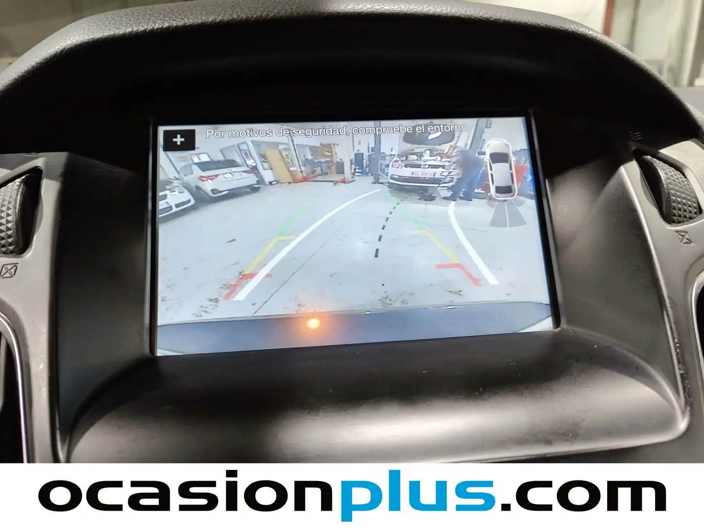 Foto Ford Focus Ford Focus 1.0 Ecoboost S&S ST-Line (125 CV)