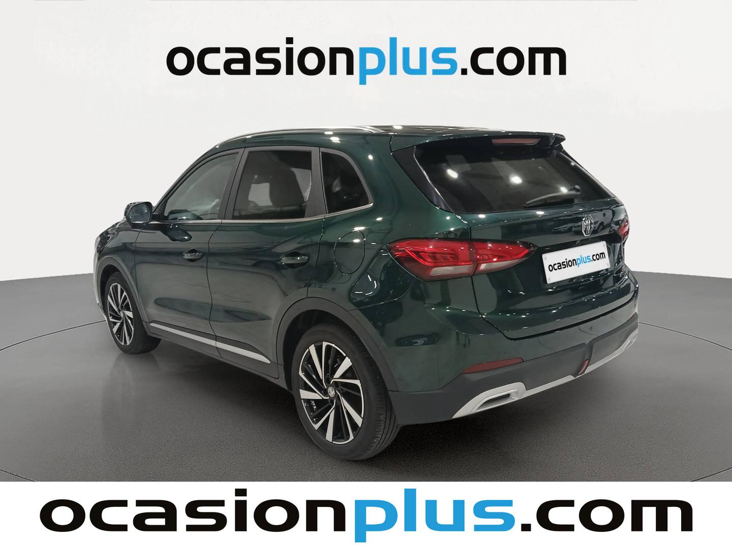 Foto MG ZS MG ZS 1.5 Hybrid+ Luxury (197 CV)