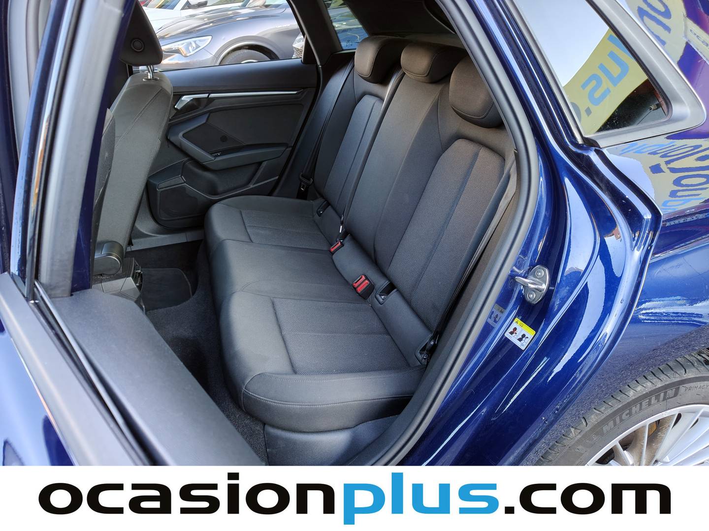 Audi A3 Audi A3 Sportback Advanced 30 TDI (116 CV) manual