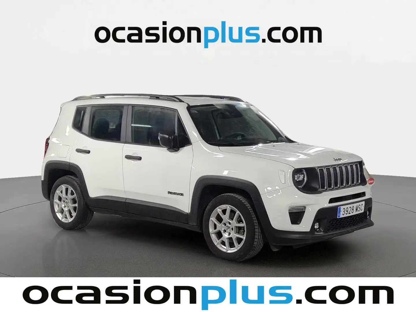 Foto Jeep Renegade Jeep Renegade eHybrid 1.5 Altitude DCT (130 CV)