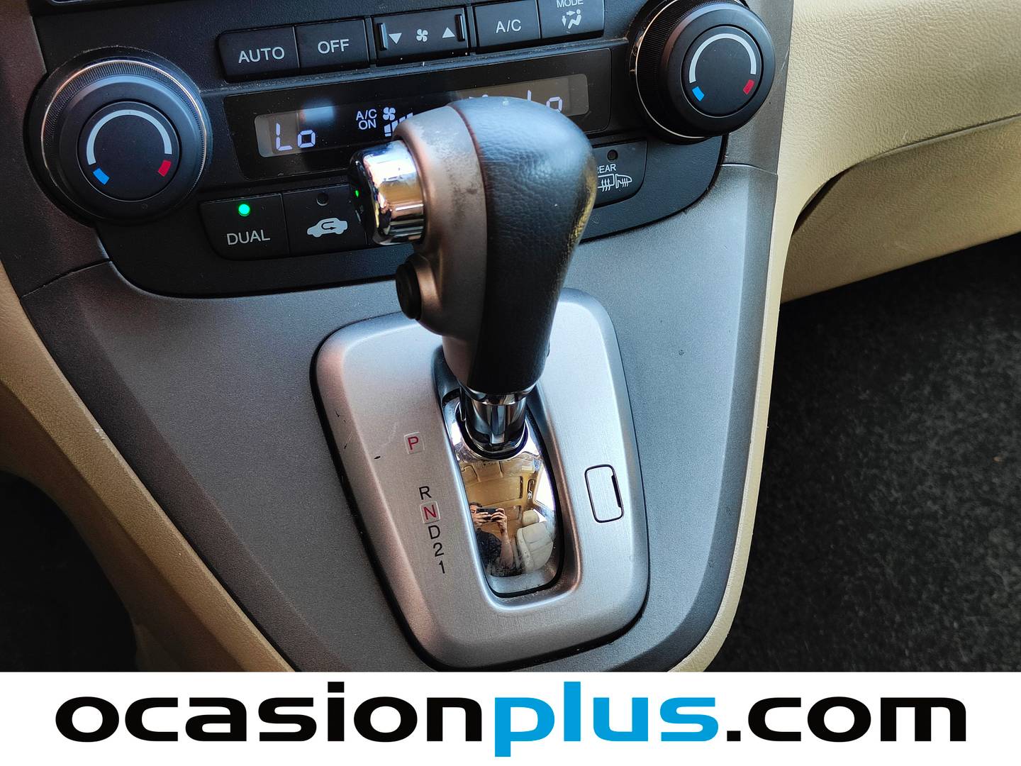 Honda CR-V Honda CR-V 2.2 I-DTEC Luxury Auto (150 CV) de segunda mano
