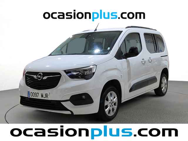 Coches Opel Combo life Segunda Mano
