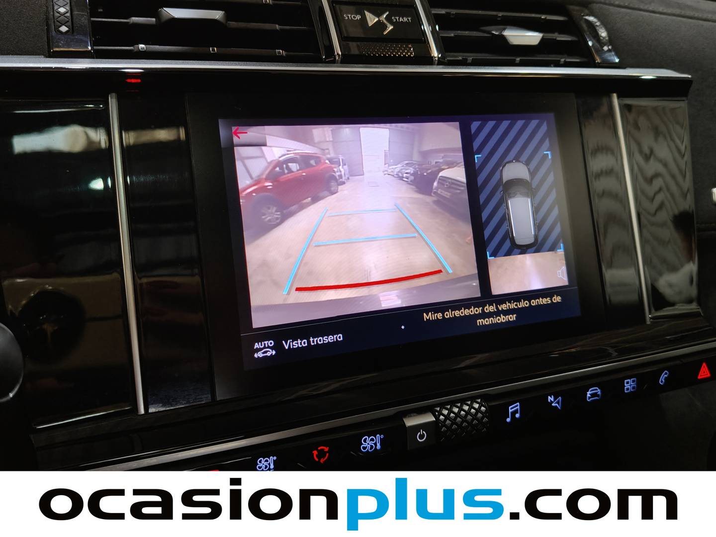 DS DS 7 Crossback DS DS7 Crossback BlueHDi 180 Performance Line Auto (180 CV) barato