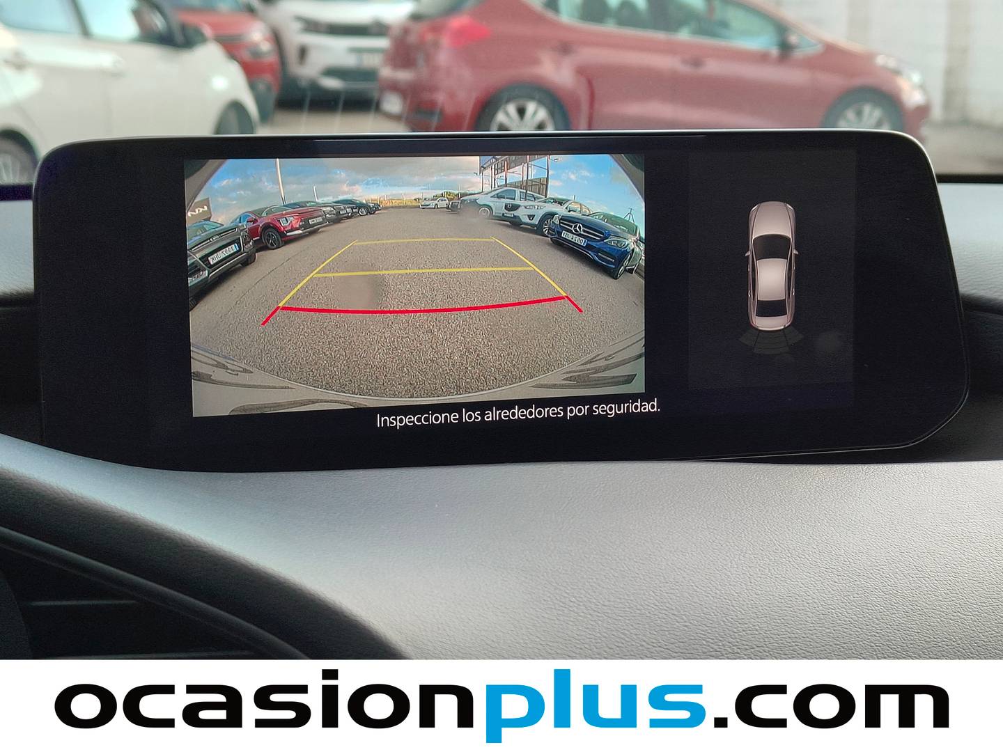 Extras del Mazda Mazda3 Mazda Mazda 3 2.5L E-SKY G MHEV Prime-line (140 CV)