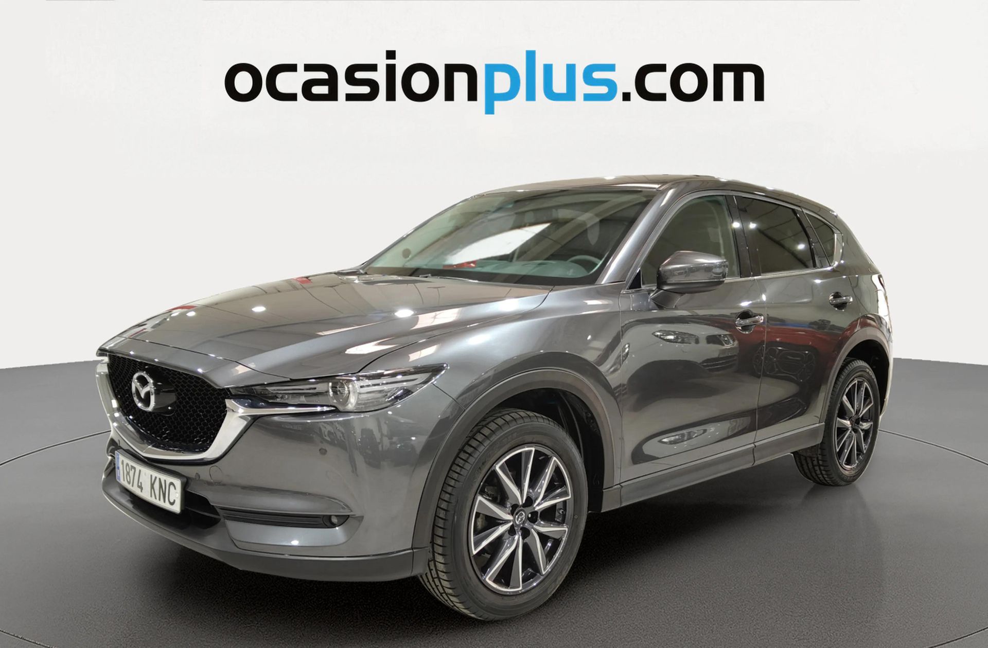 Mazda CX-5 2.0 GE Zenith 2WD