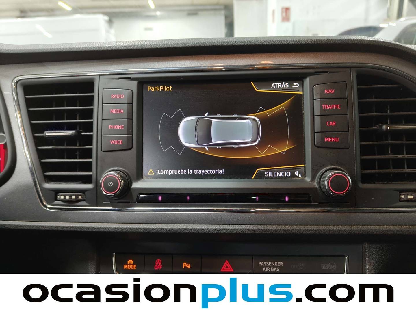 Foto Seat León SEAT León ST 2.0 TDI S&S FR (184 CV)