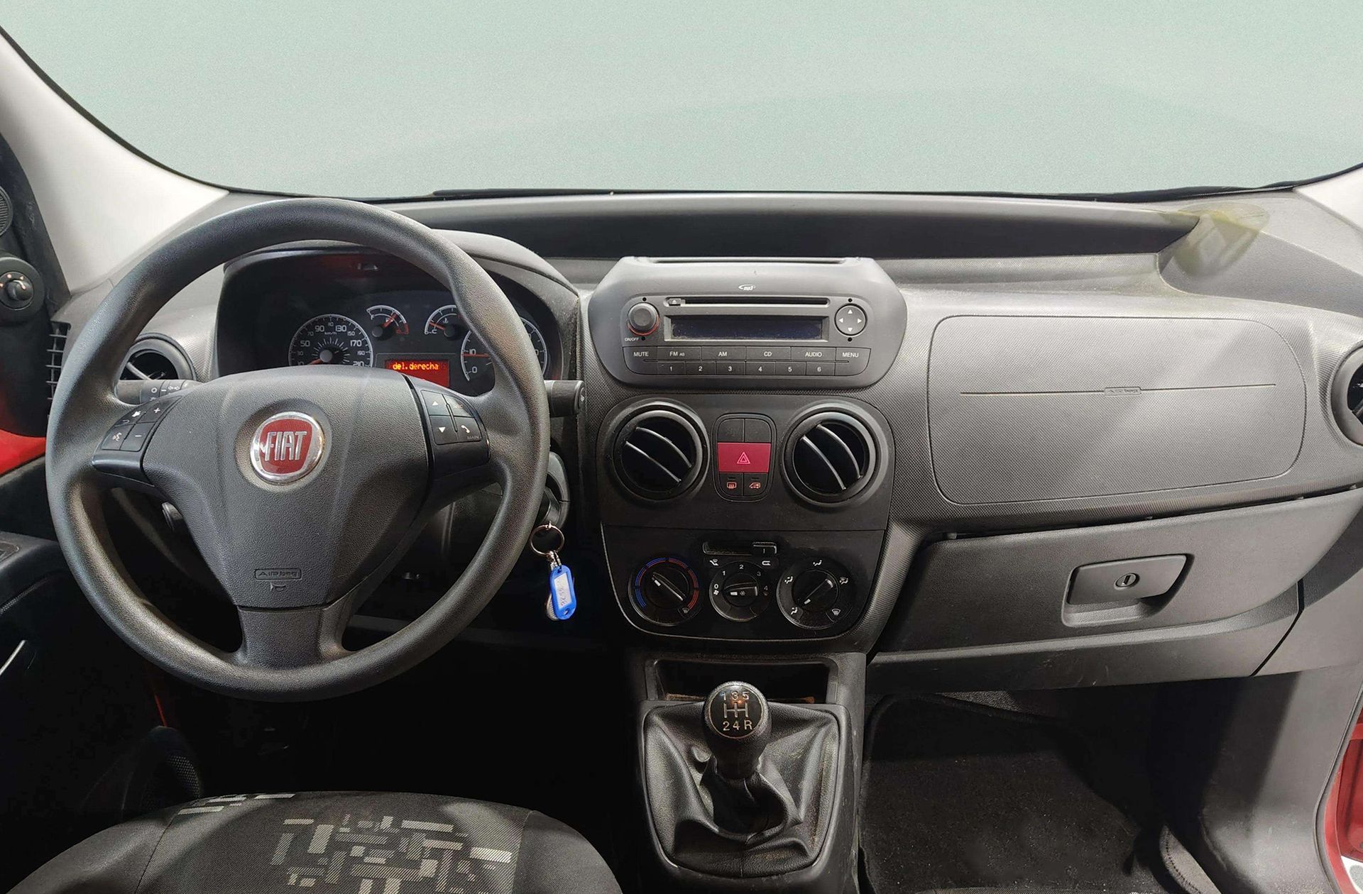 Fiat Fiorino Cargo Furgon 1.3 MultiJet Base - foto 6