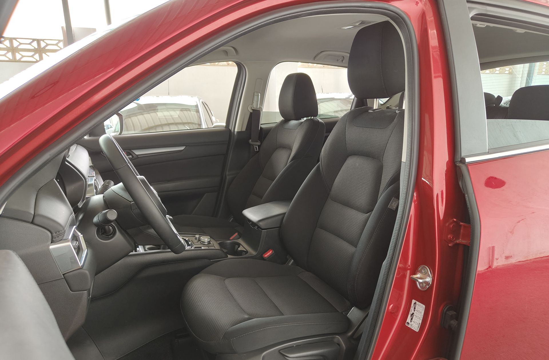 Mazda CX-5 2.0 E-SKYACTIV-G MHEV Advantage - foto 11