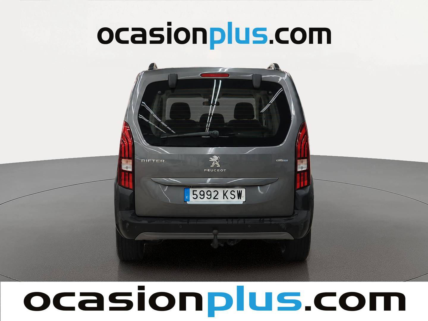 Peugeot Rifter Peugeot Rifter BlueHDi 100 GT Line Standard (100 CV) barato