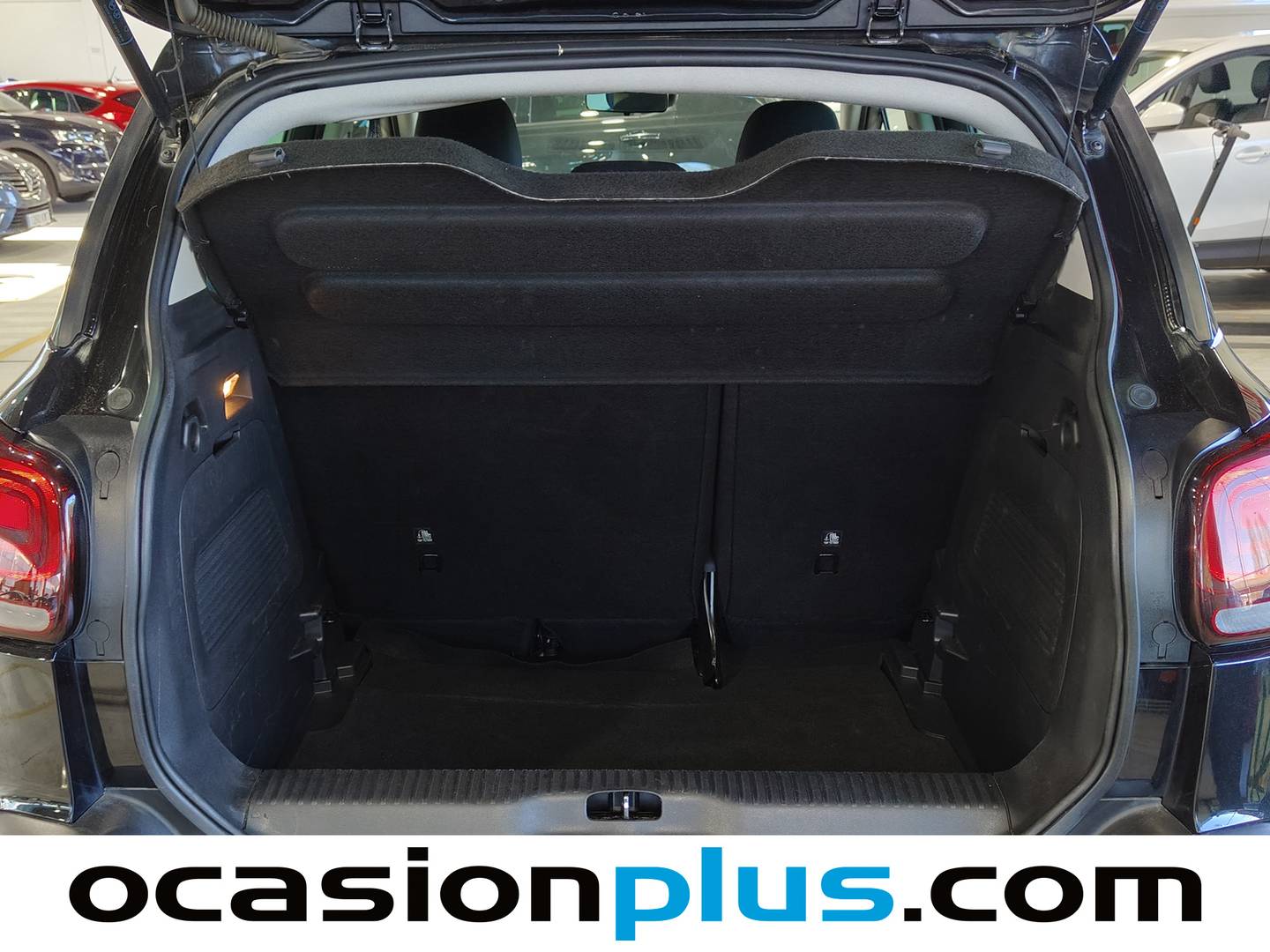 Foto Citroën C3 Aircross Citroen C3 Aircross PureTech 110 S&S Shine (110 CV)