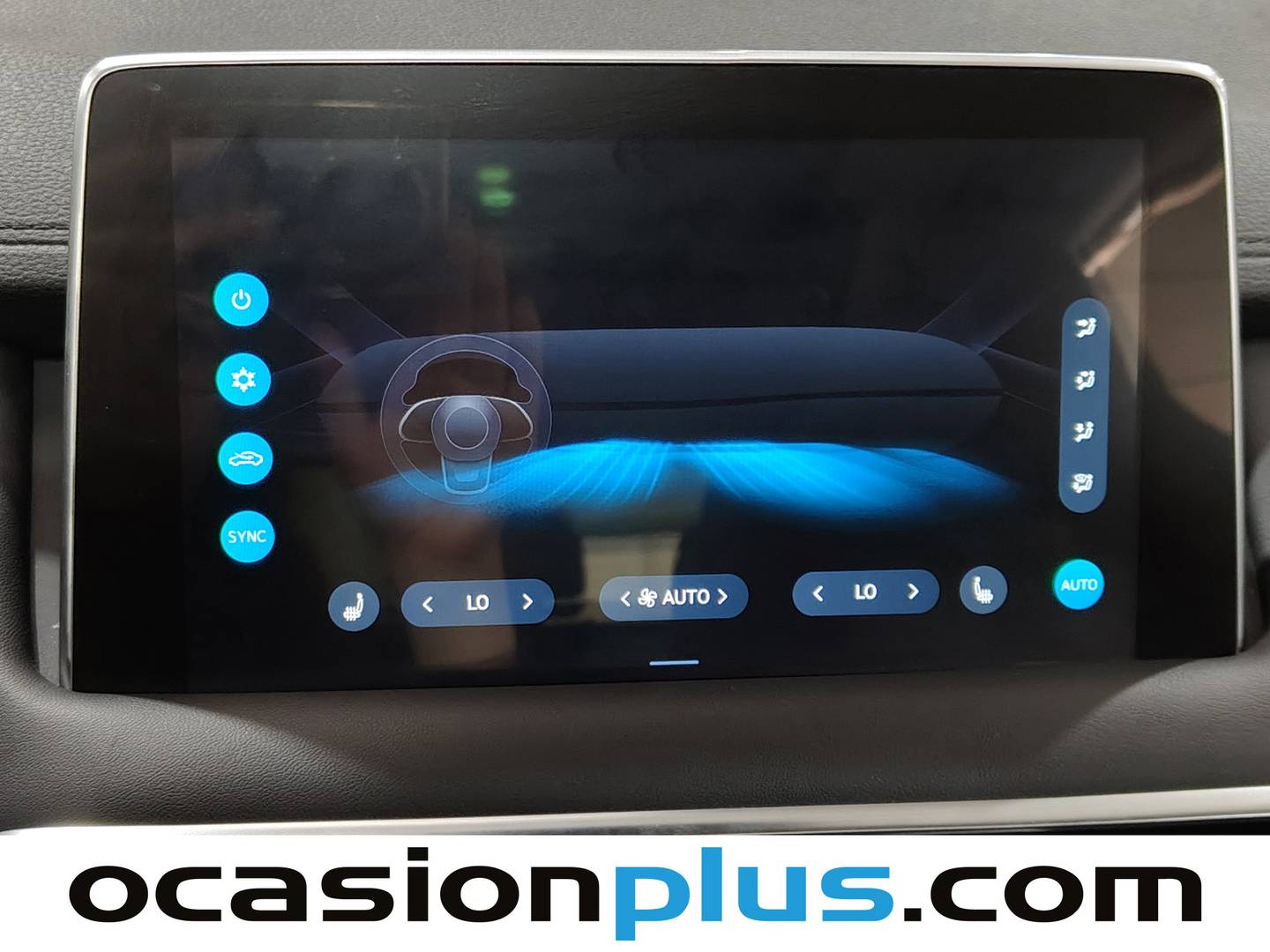 MG HS MG HS 1.5 Turbo GDI Luxury DCT (162 CV) gasolina