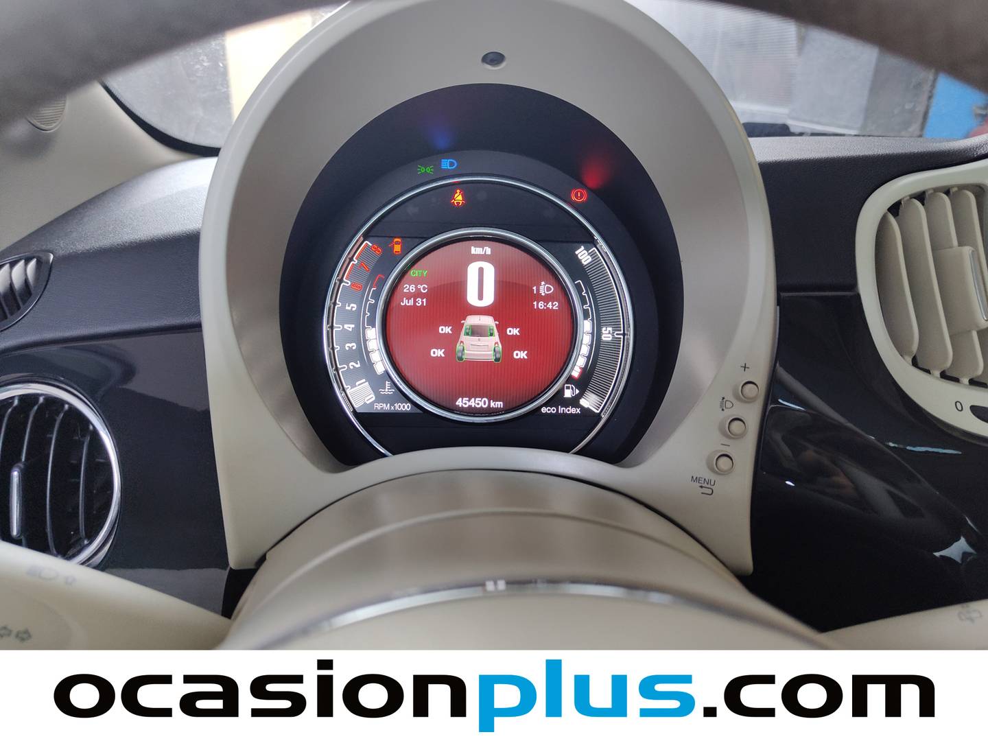 Fiat 500 Fiat 500 1.0 Hybrid Dolcevita (70 CV) 2024