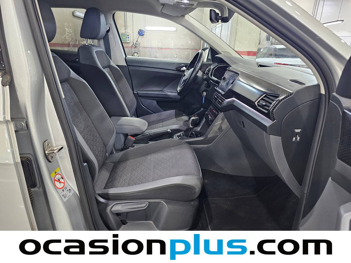Volkswagen T-Cross Volkswagen T-Cross Sport 1.0 TSI (110 CV) DSG 2021