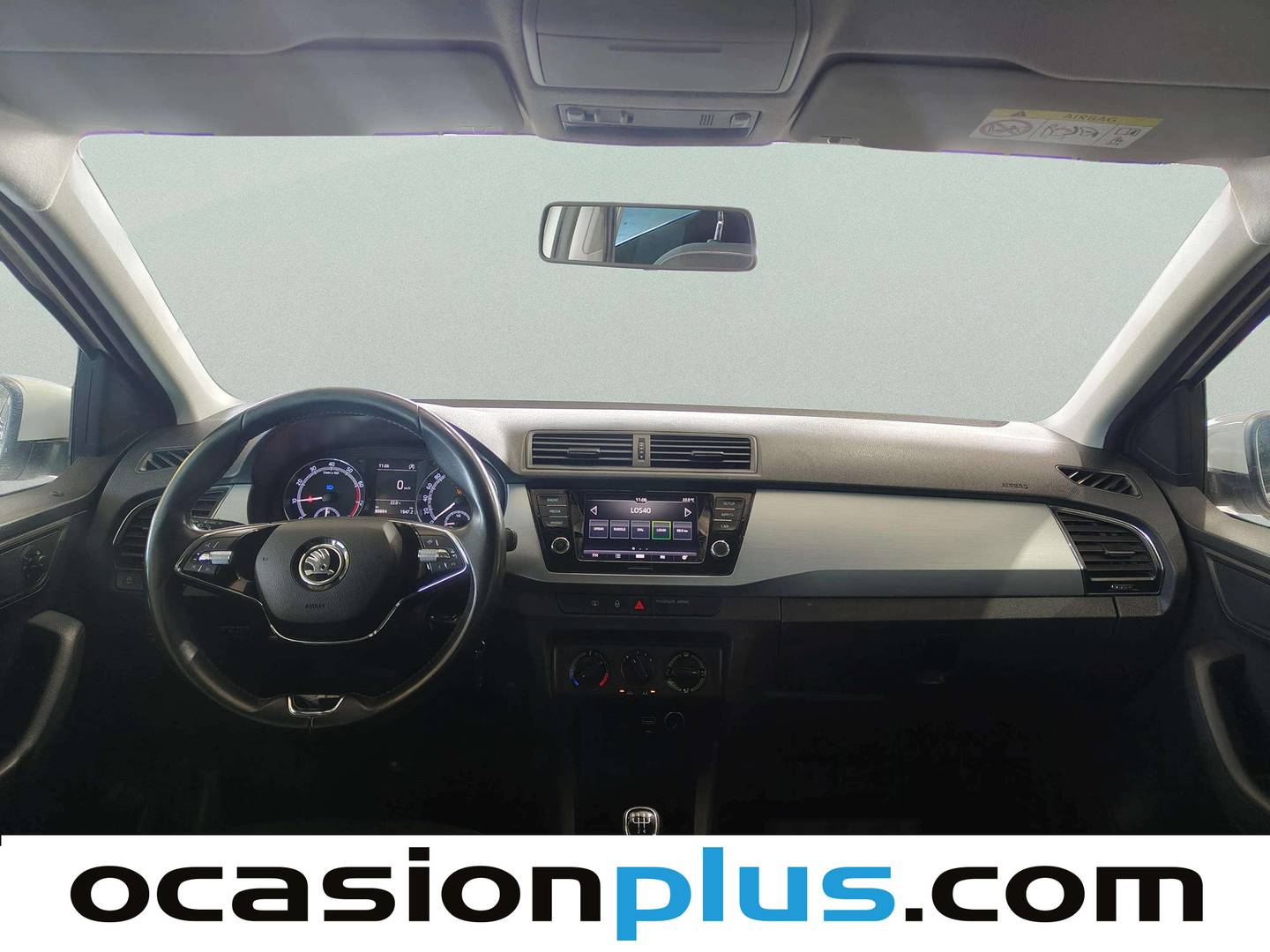 Skoda Fabia Skoda Fabia 1.0 TSI Ambition (95 CV) de ocasión