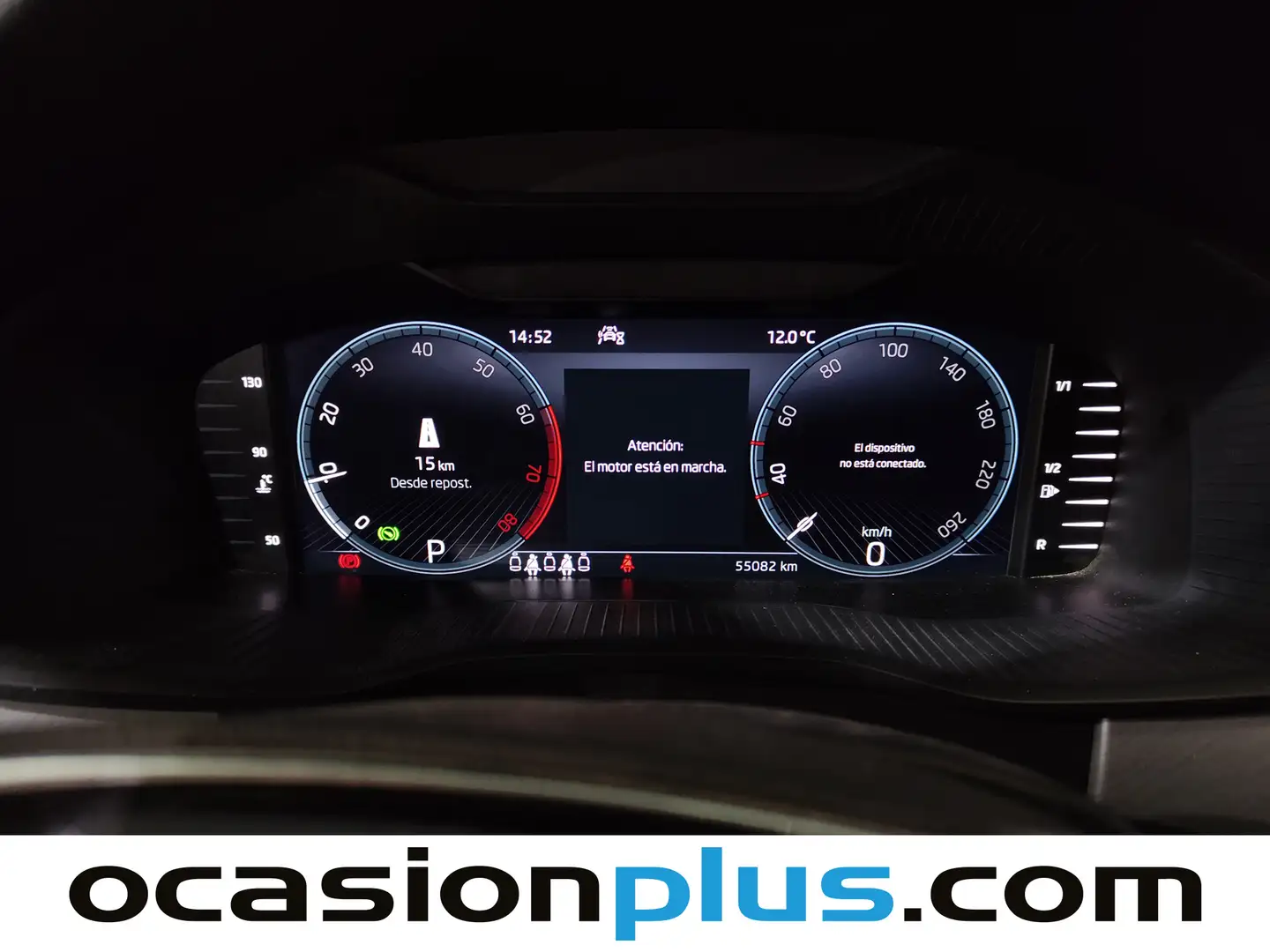 Foto Skoda Kodiaq Skoda Kodiaq 1.5 TSI Ambition 4x2 DSG (150 CV) 7 Plazas