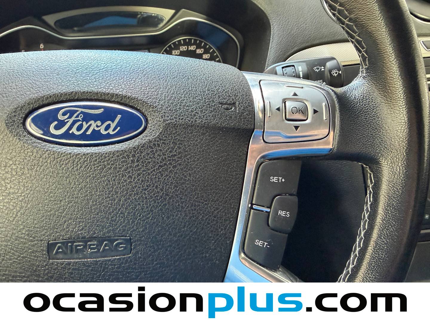 Foto Ford S-MAX Ford S-Max 2.0 TDCI Limited Edition (140 CV) 7 Plazas