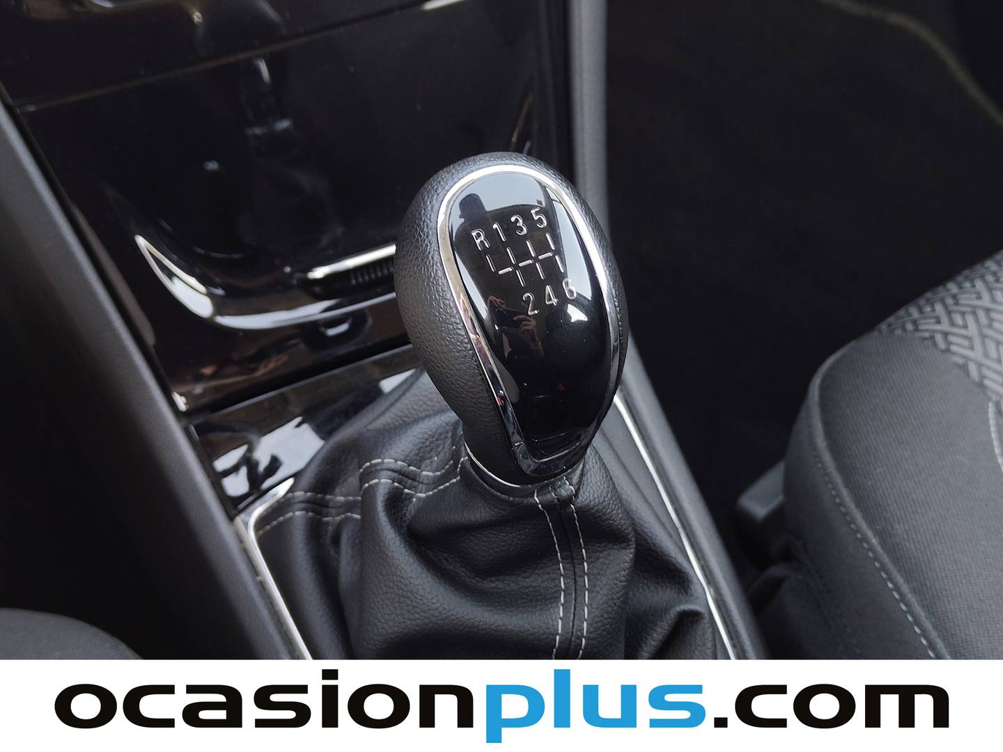 Opel Mokka X Opel Mokka X 1.6 CDTI S&S Selective 4X2 WLTP (136 CV) de segunda mano