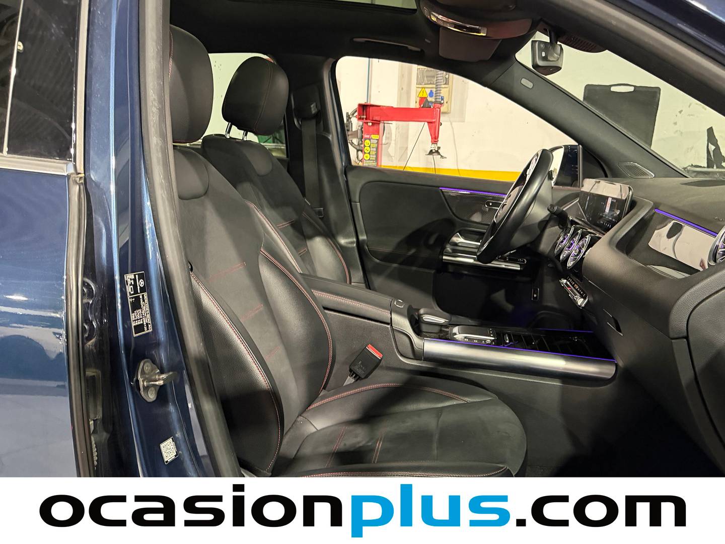 Foto Mercedes GLA Mercedes-Benz GLA 180 (136 CV) Pack AMG