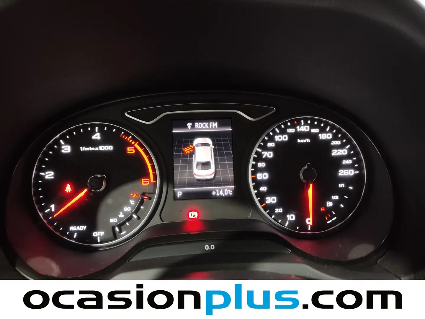 Foto Audi A3 Audi A3 Sedan Sedan S line 35 TDI (150 CV) S tronic